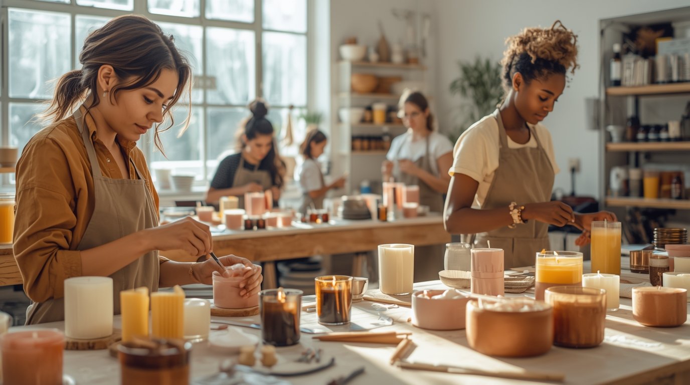 Thoughtfulaprese studio työssä